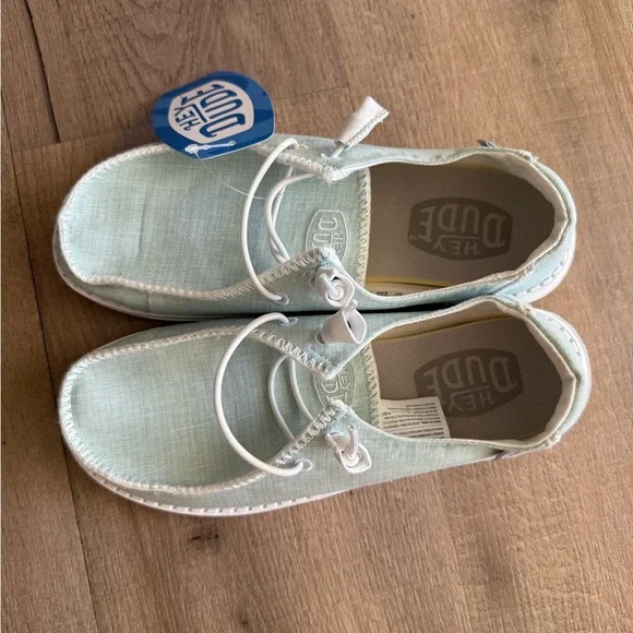 Hey Dude Women's Wendy Boho Stitch Shoes - Picture 4 of 6